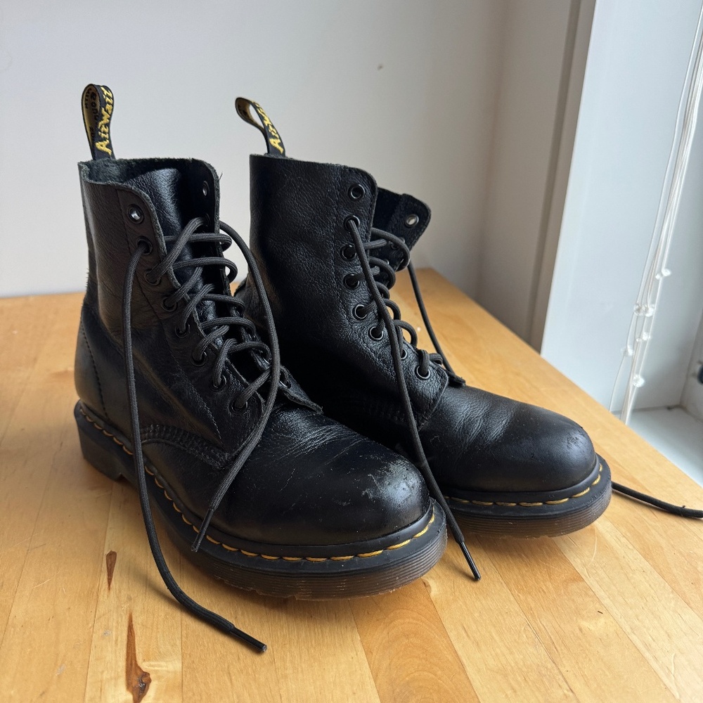 Doc Martens 1460 Women's Lace Up Boots